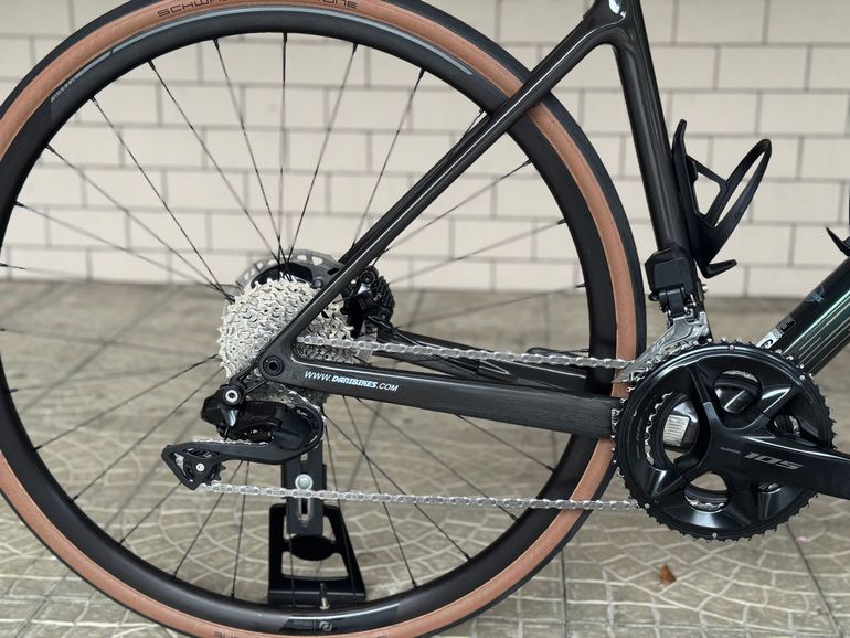 Used Scott Addict 20 2023 2023 Road & Gravel, Green — image 2 of 7
