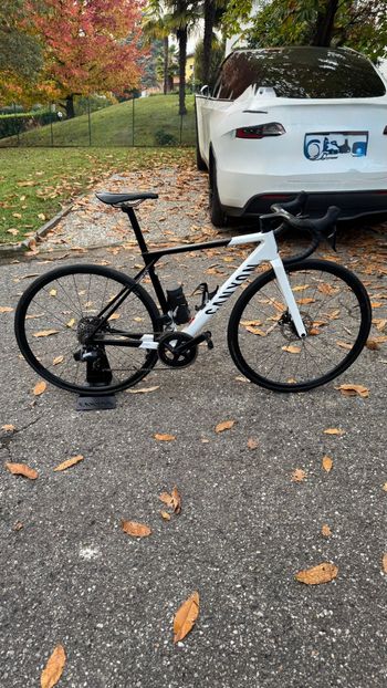 Used Canyon Ultimate CF SL 7 AXS 2023 2023 Road & Gravel