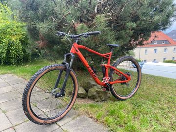Used CUBE STEREO ONE22 PRO 2024 2024 Mountainbike, Orange, 27.5, 29 — image 4 of 6