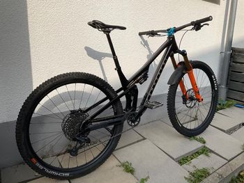 Used Commencal Tempo Trailbike 2024 MTB