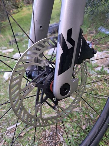 Używany Ridley Kanzo Campagnolo Ekar 2023 Road & Gravel — zdjęcie 6 z 9