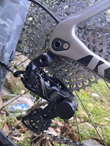 Używany Ridley Kanzo Campagnolo Ekar 2023 Road & Gravel — zdjęcie 3 z 9