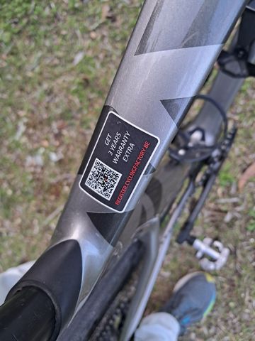 Używany Ridley Kanzo Campagnolo Ekar 2023 Road & Gravel — zdjęcie 9 z 9