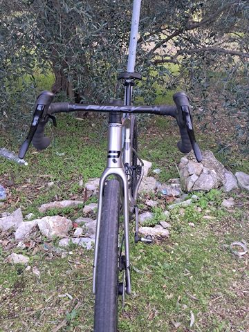 Używany Ridley Kanzo Campagnolo Ekar 2023 Road & Gravel — zdjęcie 7 z 9
