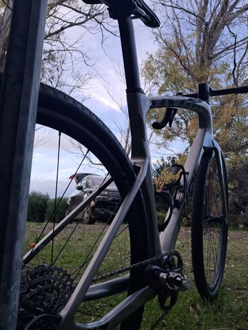 Używany Ridley Kanzo Campagnolo Ekar 2023 Road & Gravel — zdjęcie 1 z 9
