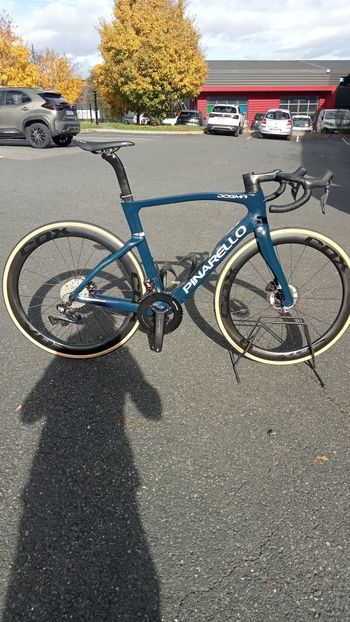 Used Pinarello Dogma Shimano Ultegra Di2 2024 Road & Gravel