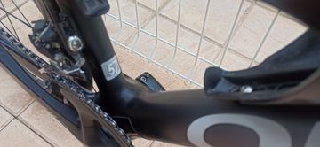 Used Orbea Orca M30 2019 2019 Road & Gravel, Black — image 2 of 8