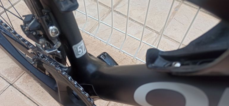 Used Orbea Orca M30 2019 2019 Road & Gravel, Black — image 2 of 8