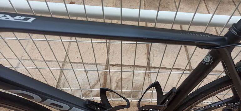 Used Orbea Orca M30 2019 2019 Road & Gravel, Black — image 8 of 8