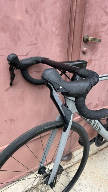 Used Canyon Ultimate CF SL 7 Disc 2022 2022 Road & Gravel, Light Gray — image 6 of 6