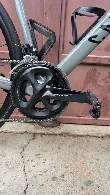 Used Canyon Ultimate CF SL 7 Disc 2022 2022 Road & Gravel, Light Gray — image 2 of 6