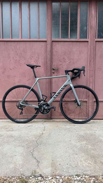 Used Canyon Ultimate CF SL 7 Disc 2022 2022 Road & Gravel