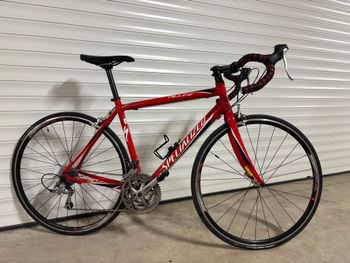 Used Specialized Allez édition World Champion Taille M 2012 Road & Gravel