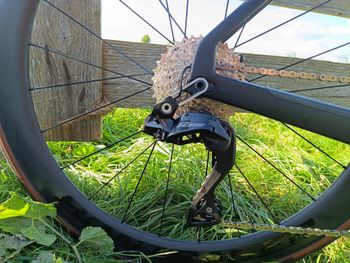 Used Merida Reacto Shimano 105 Di2 2022 Road & Gravel, Black — image 6 of 11