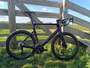 Used Merida Reacto Shimano 105 Di2 2022 Road & Gravel