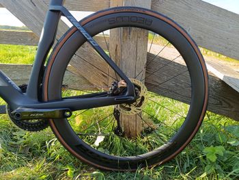 Used Merida Reacto Shimano 105 Di2 2022 Road & Gravel, Black — image 5 of 11
