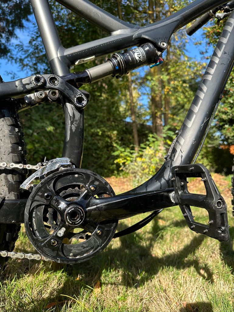 Used Specialized Stumpjumper FSR Elite 2012 2012 Mountainbike, Black, 26 — image 5 of 7