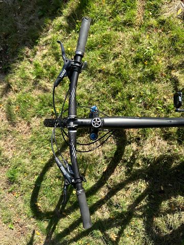 Used Specialized Stumpjumper FSR Elite 2012 2012 Mountainbike, Black, 26 — image 6 of 7