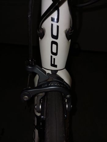 Used Focus Cayo 2016 Road & Gravel, White — image 6 of 13