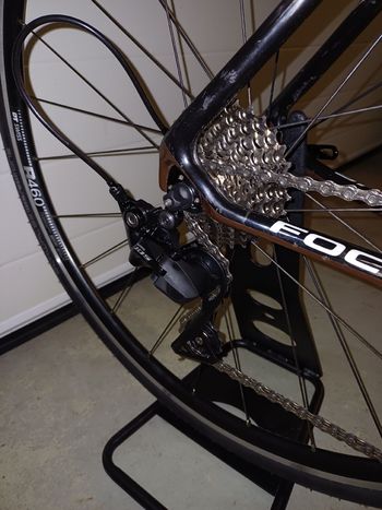 Used Focus Cayo 2016 Road & Gravel, White — image 3 of 13