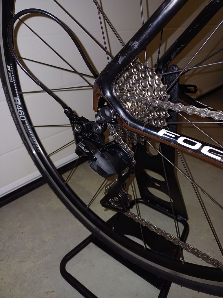 Used Focus Cayo 2016 Road & Gravel, White — image 3 of 13