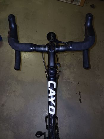 Used Focus Cayo 2016 Road & Gravel, White — image 8 of 13