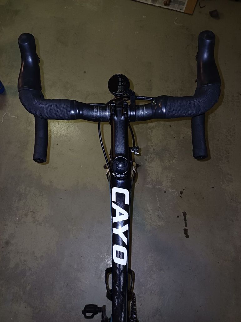 Used Focus Cayo 2016 Road & Gravel, White — image 8 of 13