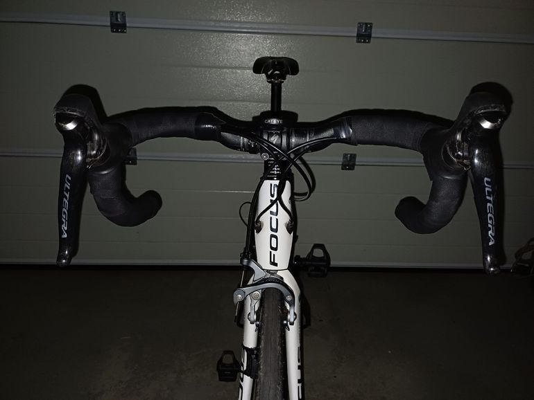 Used Focus Cayo 2016 Road & Gravel, White — image 13 of 13