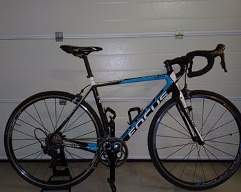 Used Focus Cayo 2016 Road & Gravel