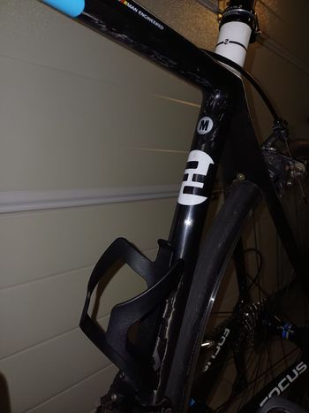 Used Focus Cayo 2016 Road & Gravel, White — image 10 of 13