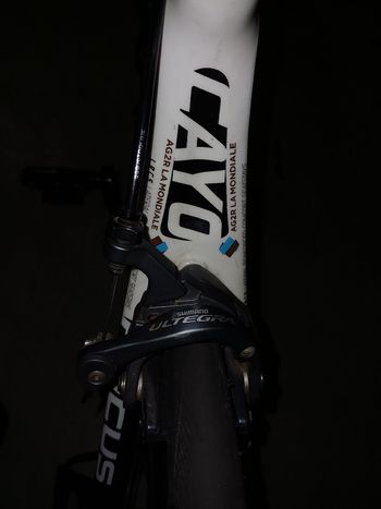 Used Focus Cayo 2016 Road & Gravel, White — image 7 of 13