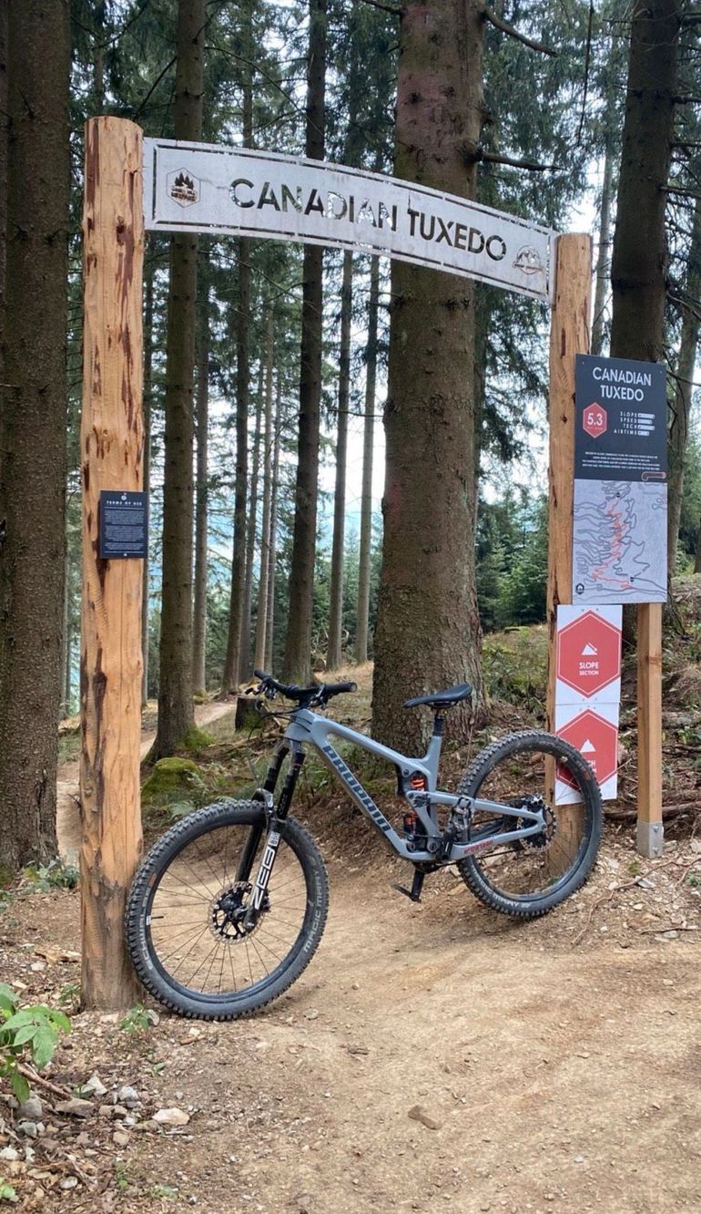 Used Propain Spindrift SRAM X01 Eagle 2021 Mountainbike, Light Gray — image 1 of 3