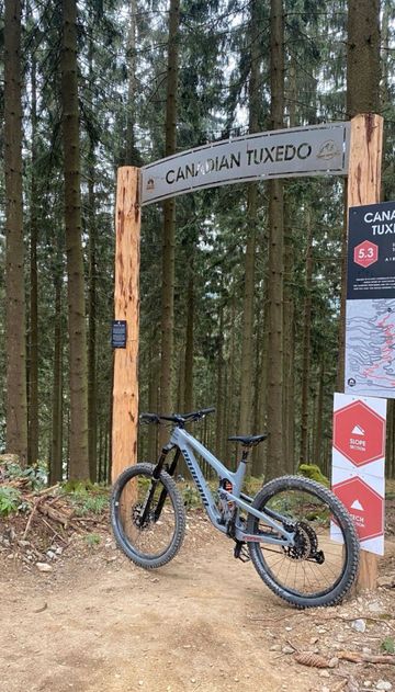 Used Propain Spindrift SRAM X01 Eagle 2021 Mountainbike, Light Gray — image 2 of 3