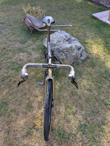 Used Megamo JAKAR 30 2025 2025 Road & Gravel, Light Gray — image 3 of 10