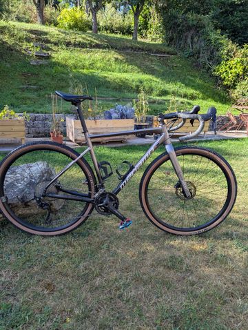 Used Megamo JAKAR 30 2025 2025 Road & Gravel, Light Gray — image 1 of 10