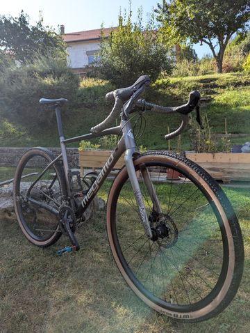 Used Megamo JAKAR 30 2025 2025 Road & Gravel, Light Gray — image 2 of 10
