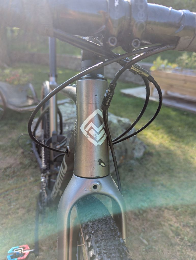 Used Megamo JAKAR 30 2025 2025 Road & Gravel, Light Gray — image 4 of 10