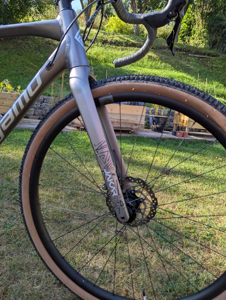 Used Megamo JAKAR 30 2025 2025 Road & Gravel, Light Gray — image 7 of 10