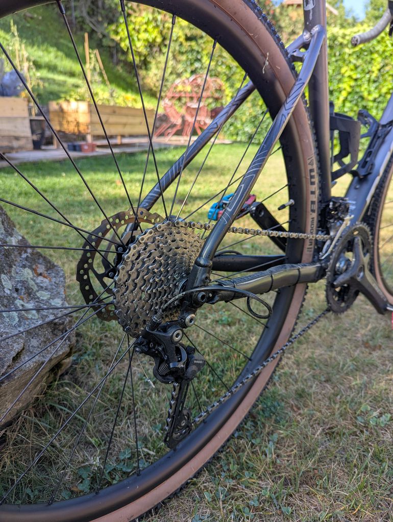 Used Megamo JAKAR 30 2025 2025 Road & Gravel, Light Gray — image 6 of 10