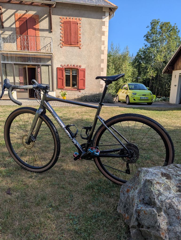 Used Megamo JAKAR 30 2025 2025 Road & Gravel, Light Gray — image 10 of 10