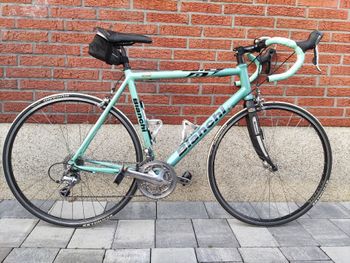Used Bianchi ML3 Alloy Reparto Corse Shimano 105 2010 Road & Gravel
