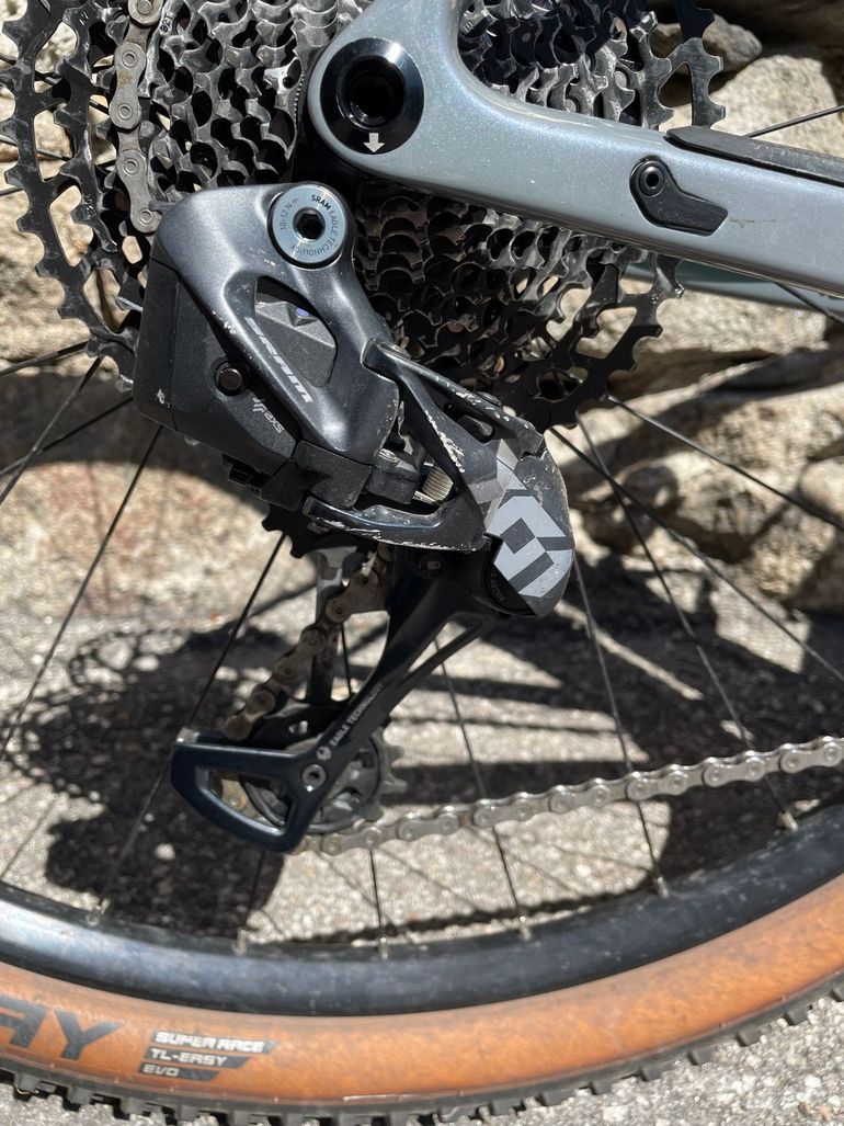 Brugt Scott Scale 910 AXS 2021 2021 Mountainbike — billede 4 af 6