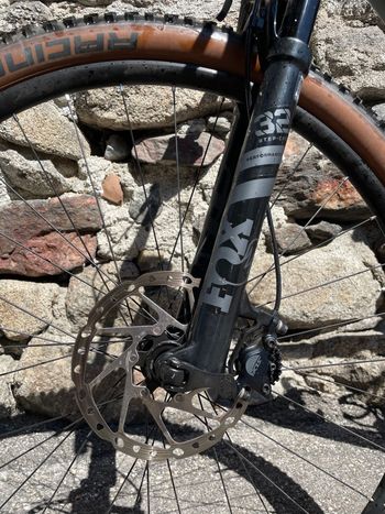 Brugt Scott Scale 910 AXS 2021 2021 Mountainbike — billede 6 af 6