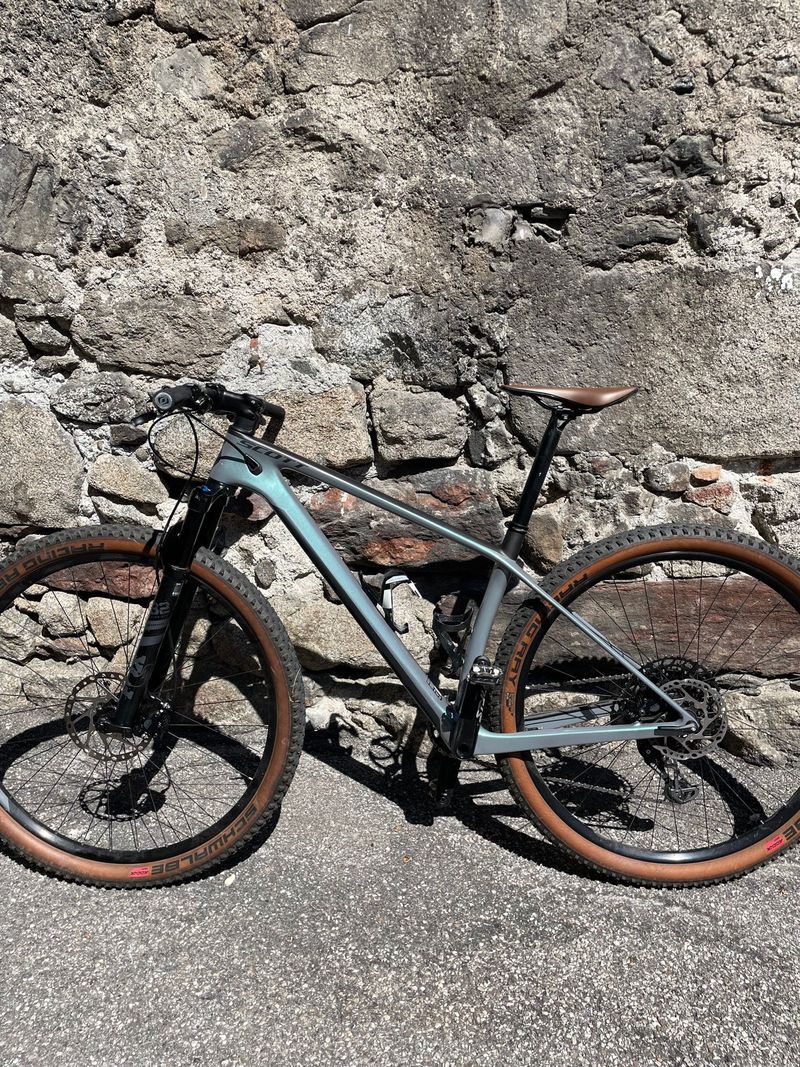 Used Scott Scale 910 AXS 2021 2021 MTB