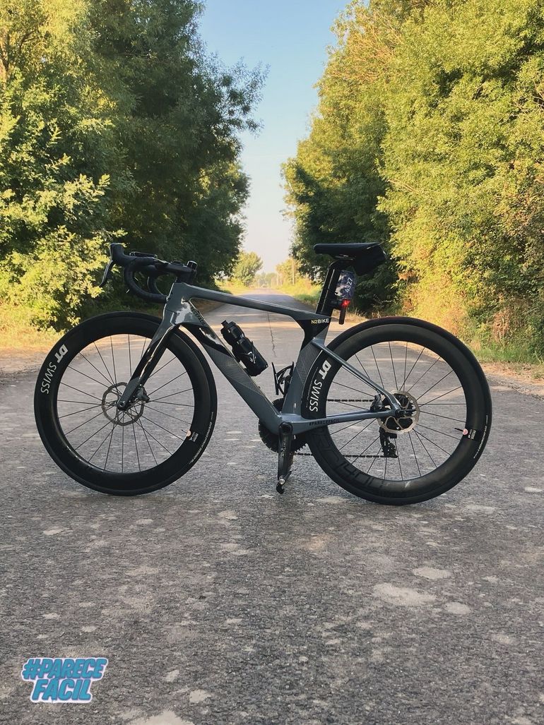 Used Cannondale SRAM Force 12v 2019 Road & Gravel, Light Gray — image 4 of 5