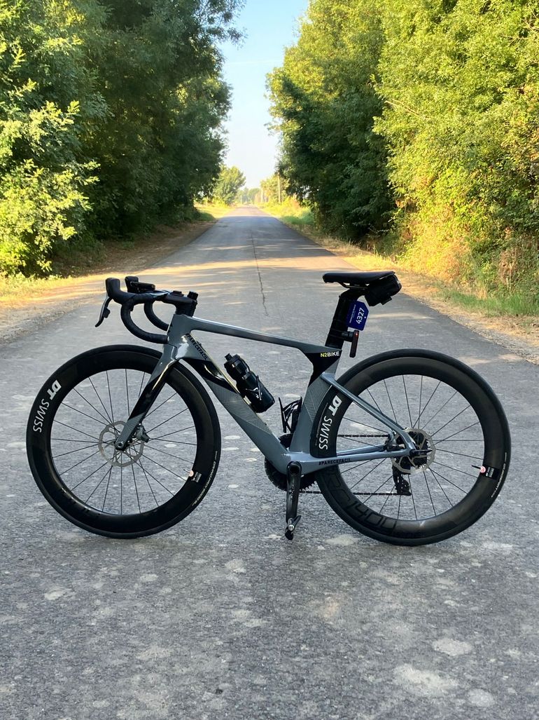 Used Cannondale SRAM Force 12v 2019 Road & Gravel, Light Gray — image 3 of 5
