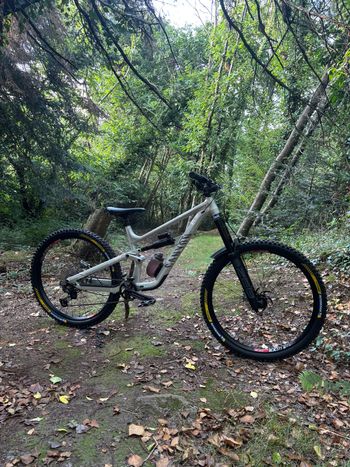 Used Canyon Torque Shimano Deore XT 2023 MTB