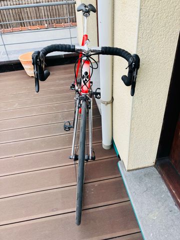 Used Colnago Crystal 1992 Road & Gravel, Red — image 6 of 15