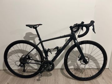 Used Cannondale Topstone 3 2021 Road & Gravel, Black — image 1 of 7