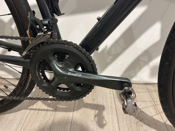 Used Cannondale Topstone 3 2021 Road & Gravel, Black — image 4 of 7